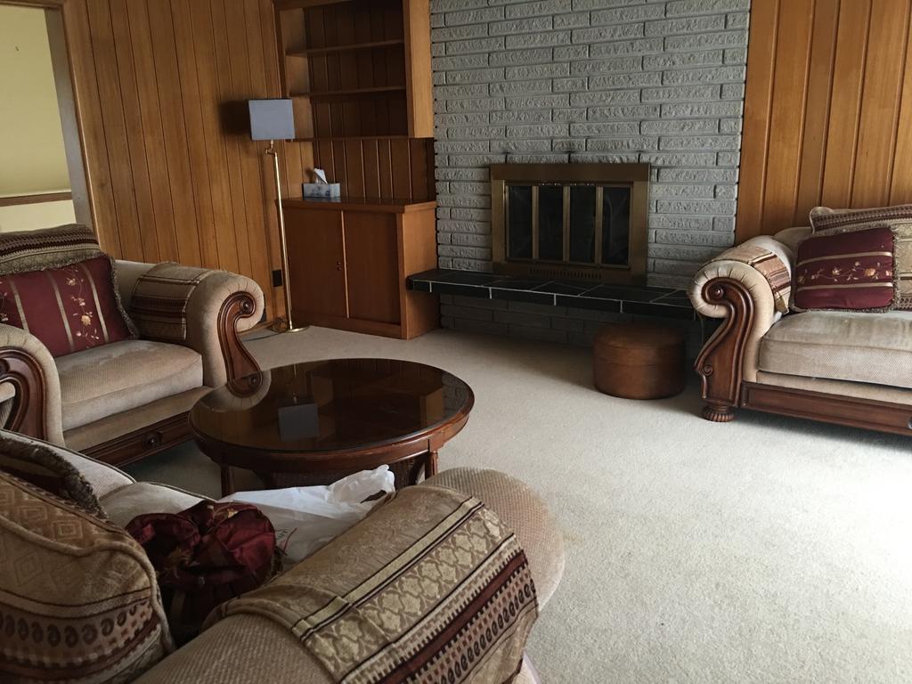 ホテルChurchill House バンクーバー エクステリア 写真